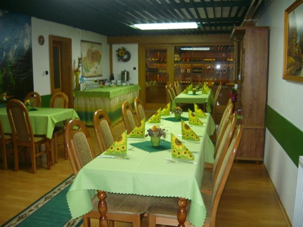 Vernár Penzion U Simona מראה חיצוני תמונה