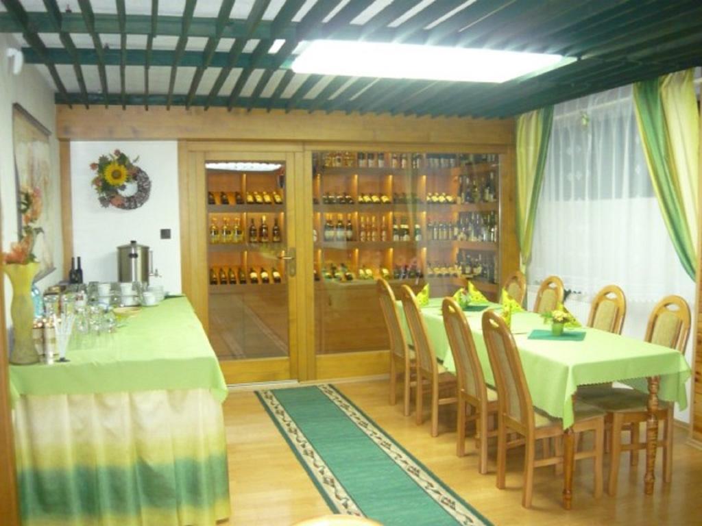 Vernár Penzion U Simona מראה חיצוני תמונה