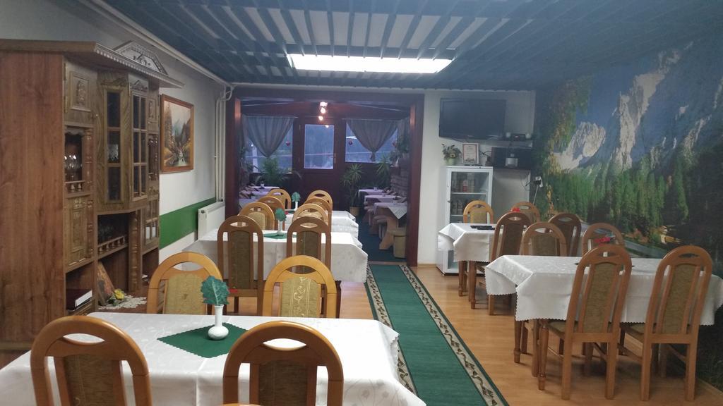 Vernár Penzion U Simona מראה חיצוני תמונה