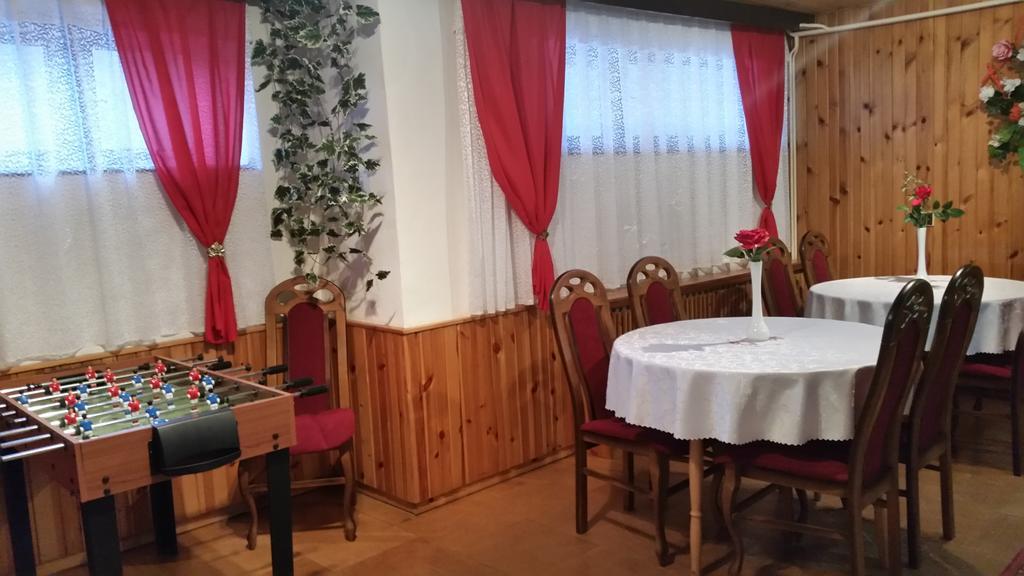 Vernár Penzion U Simona מראה חיצוני תמונה