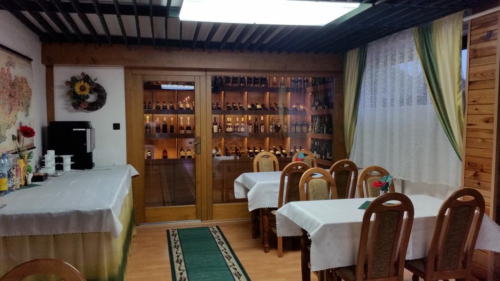 Vernár Penzion U Simona מראה חיצוני תמונה
